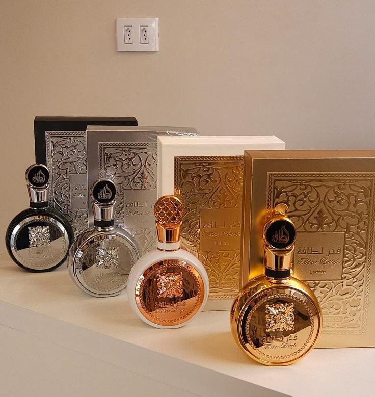 FAKHAR LATTAFA 100ml 